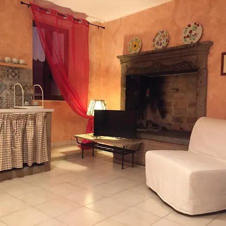 La Dimora Nel Castello Bomarzo