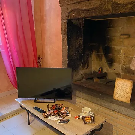 La Dimora Nel Castello Bomarzo