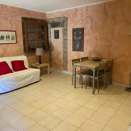La Dimora Nel Castello Appartement