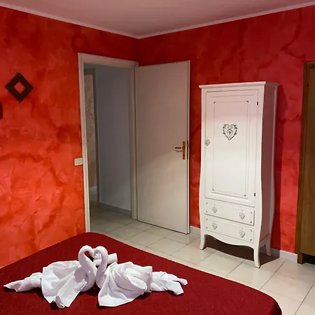 La Dimora Nel Castello Bomarzo